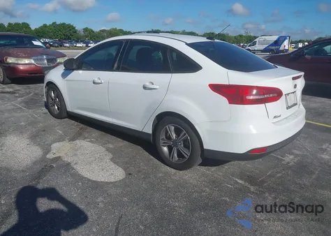 2018 Ford Focus Se from USA, damaged, VIN 1FADP3FE5JL229376